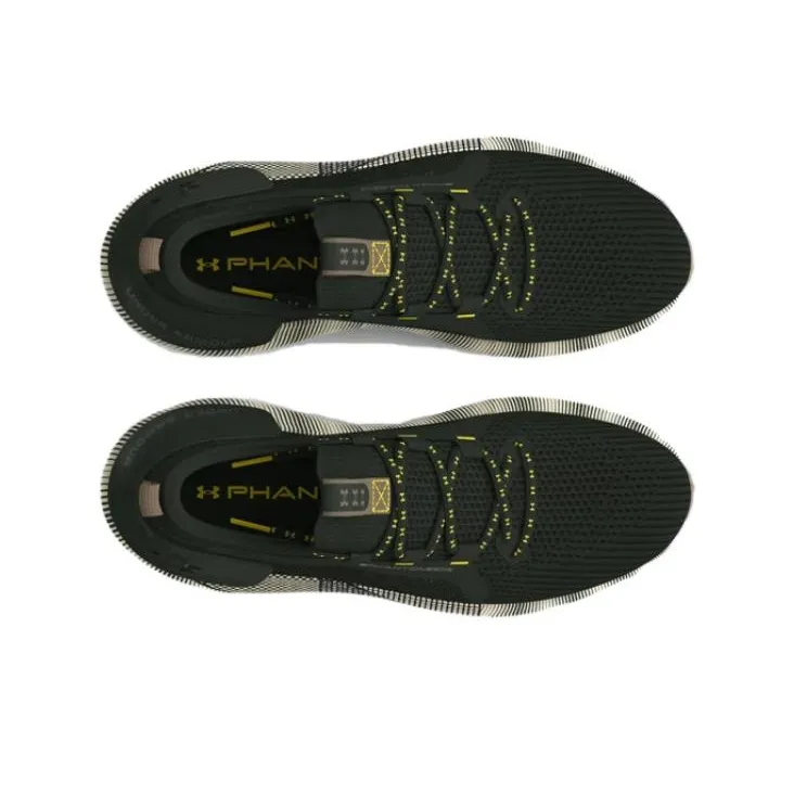 Under Armour Hovr Phantom 3 Se Ltd 'Nordic Green Ivory Dune'-3