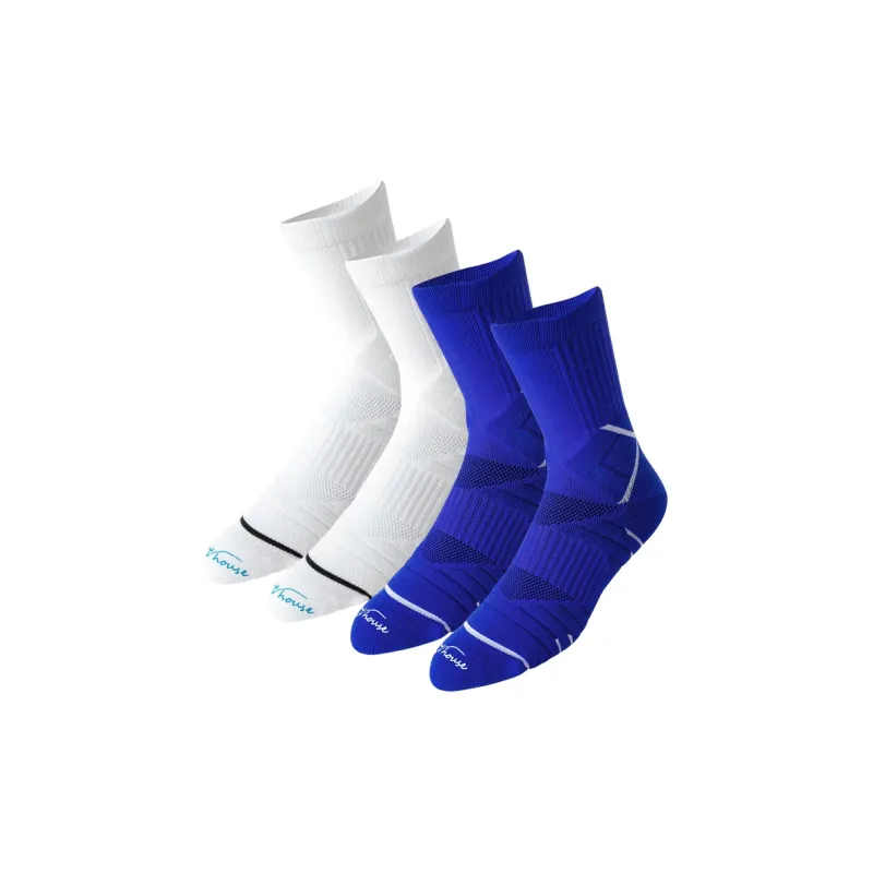 SPORT'S HOUSE Soccer Socks Men's 2 Pack-22
