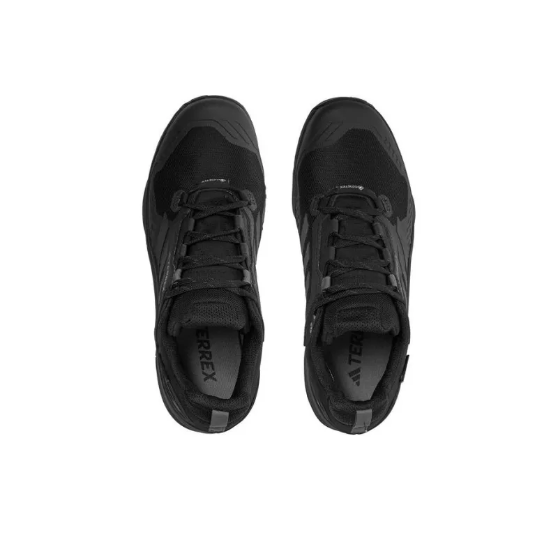 Adidas Terrex Swift R3 Gore Tex Core Black Grey-2