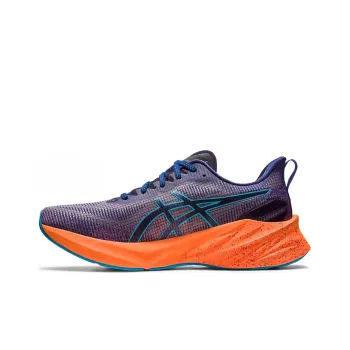 Asics Novablast 3 Le 'Indigo Blue Orange'