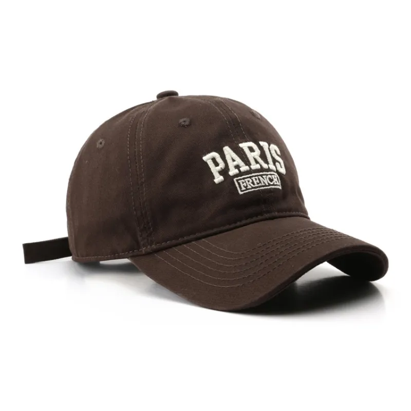 Haoguan Cotton Baseball Caps Unisex-3