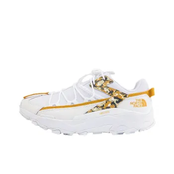 THE NORTH FACE Vectiv Taraval Tech Lifestyle Shoes 'Tnf White Arrowood Yellow' Women's