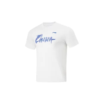 LiNing Table Tennis Series T Shirt Unisex