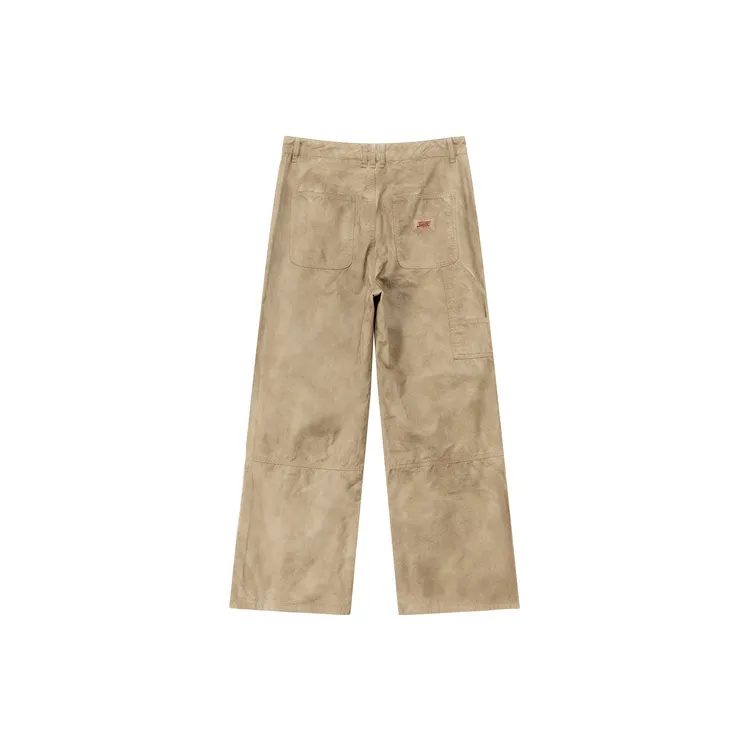 NO ONE ELSE Casual Pants Unisex-1