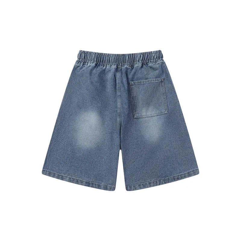 NRTY Denim Shorts Men-15