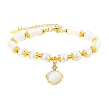 Bao Yi Hetian Jade Necklaces Women's White Jade