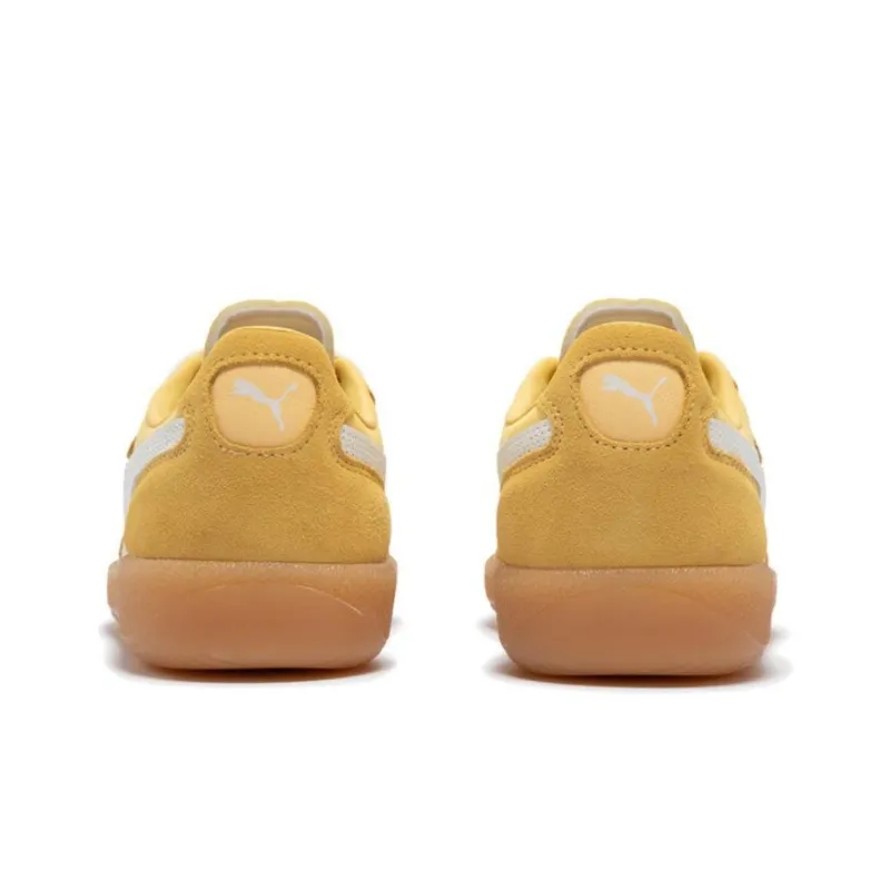 PUMA Palermo Summer Nylon Sneakers 'Yellow'-3