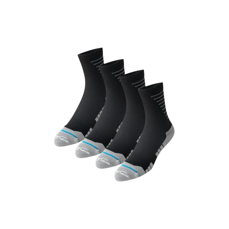 SPORT'S HOUSE Cycling Socks Men's 2 Pack-8