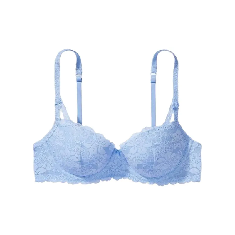 VICTORIA'S SECRET Bra Women's Ocean Blue-0