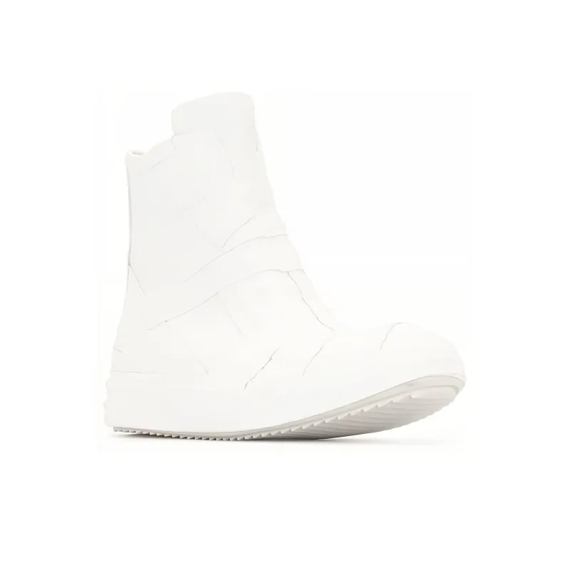 RICK OWENS DRKSHDW High Top White Women's-2