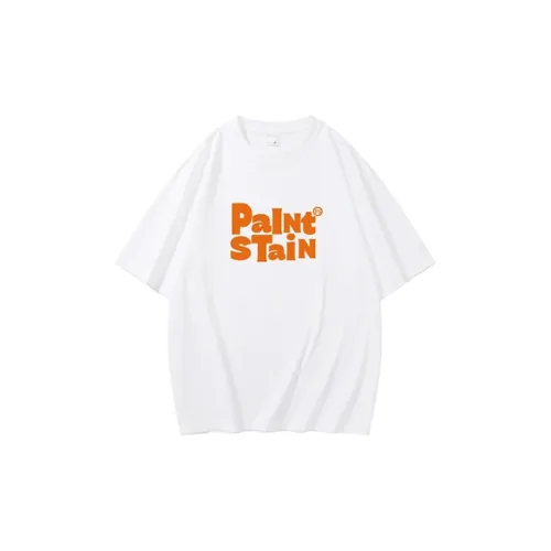 PAINT STAIN T-Shirts Unisex