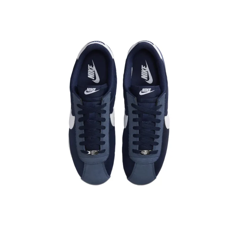 Nike Cortez Txt Midnight Navy-3