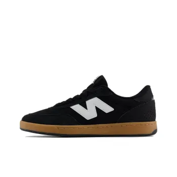 New Balance Numeric 440v2 Black White