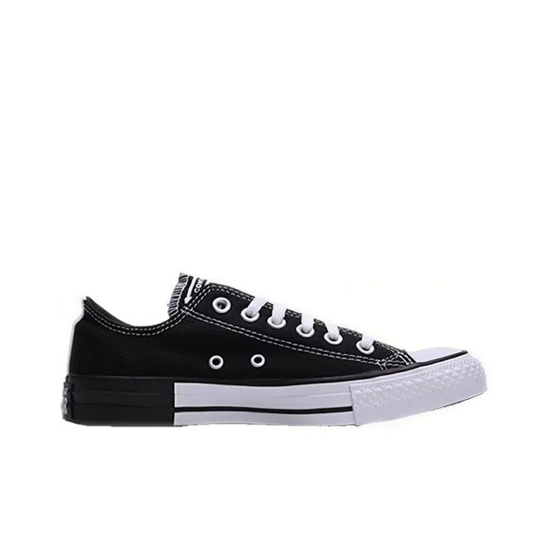 Converse Chuck Taylor All Star 1970s Black White-1