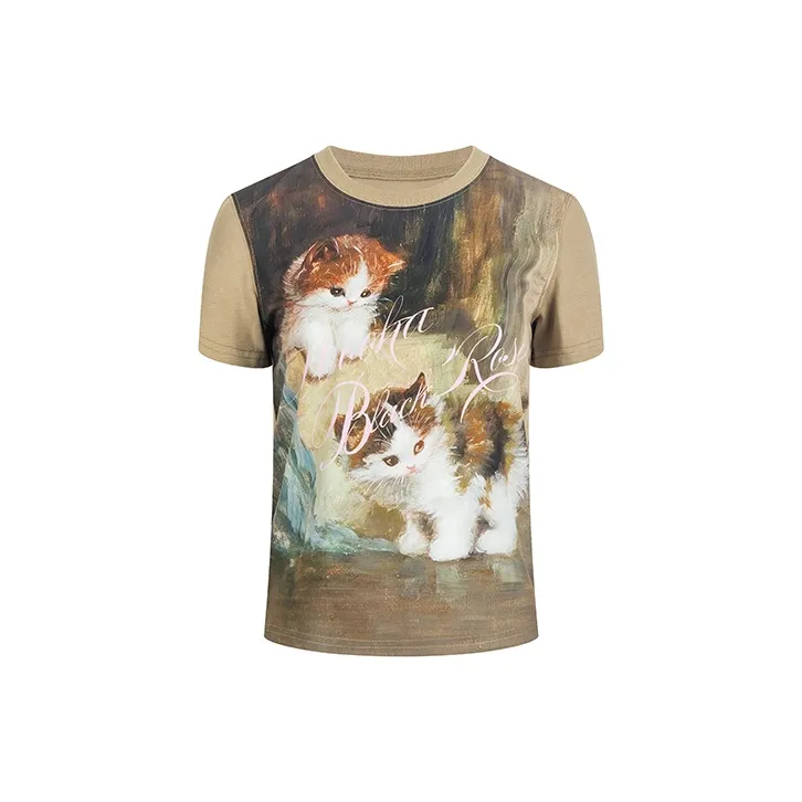 WooHa T-Shirts Women's-1