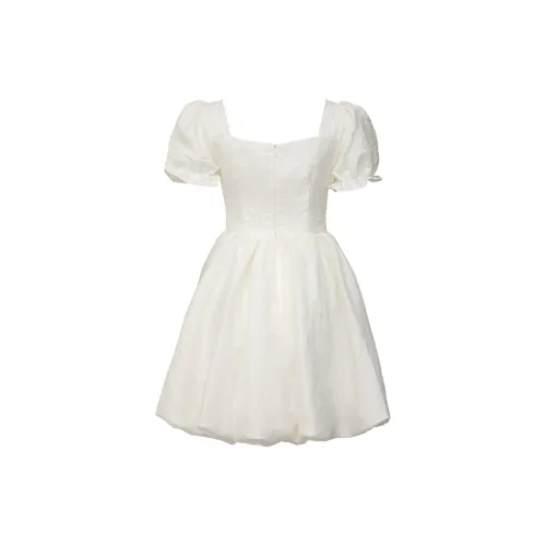 Pa33word Short Sleeved Dress Women's