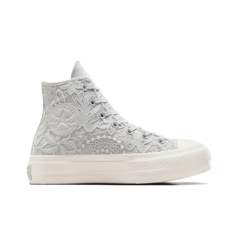 Converse Women's Chuck Taylor All Star Lift Platform High 'Crochet' Women's-1