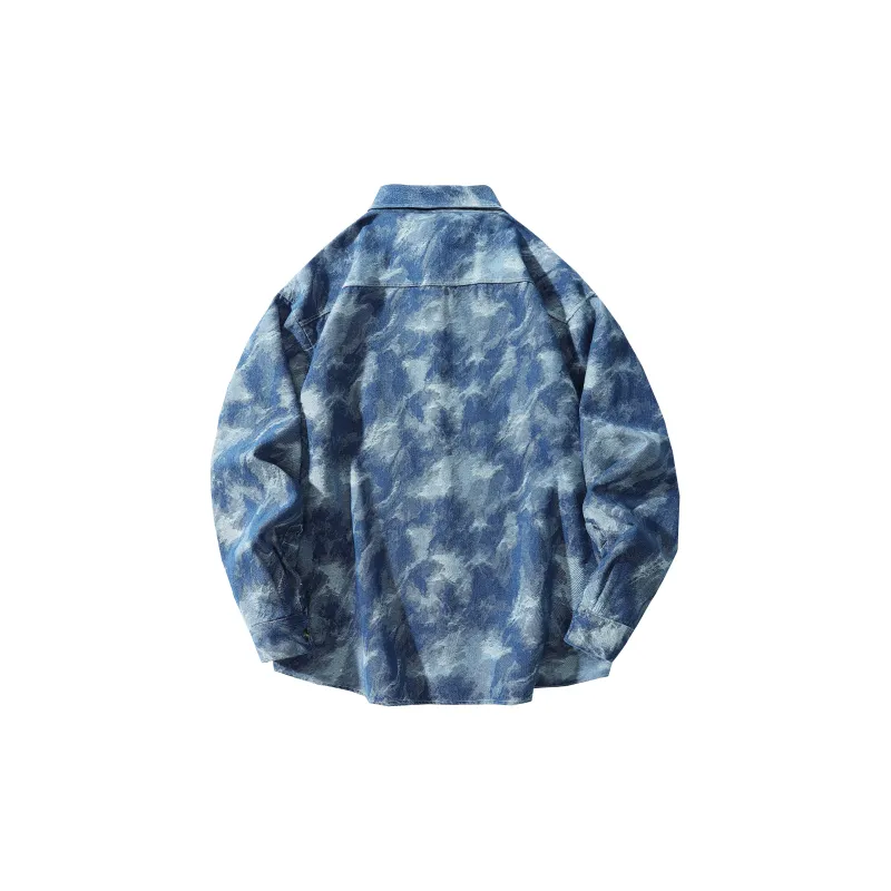 LIVINGTOWN Shirts Unisex-1
