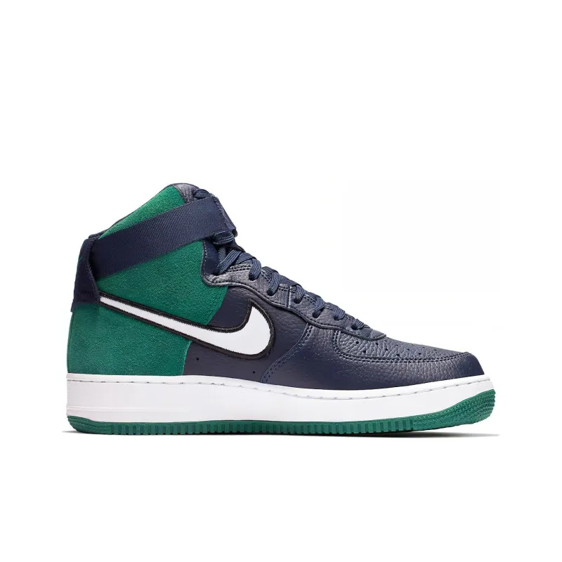 Nike Air Force 1 High '07 LV8 1 Midnight Navy-1