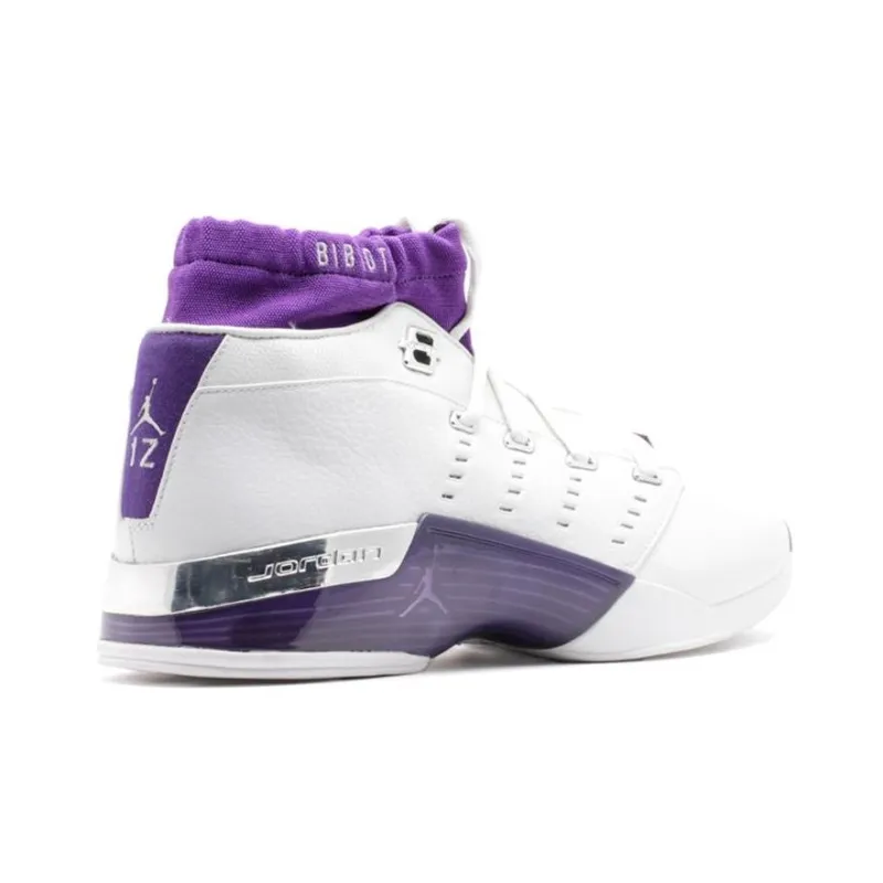 Air Jordan 17 Low 'Mike Bibby' Pe-2