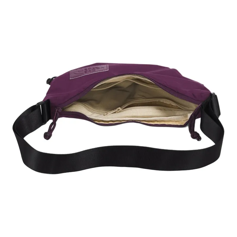 THE NORTH FACE NEVER STOP Recycled Nylon Shoulder Bag Crossbody Bag Regular Women's Dark Purple-2