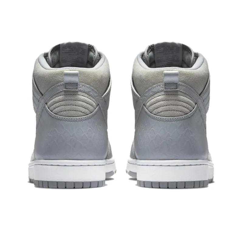 Nike Dunk Cmft Python Grey-3