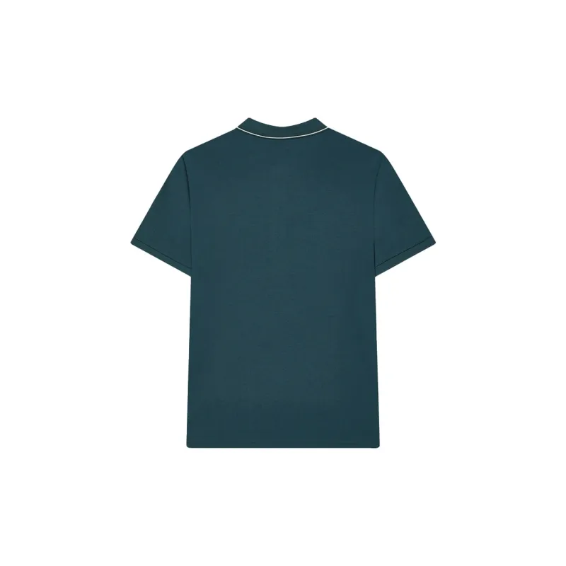 FILA Polo Shirts Men Wanshan Green-1