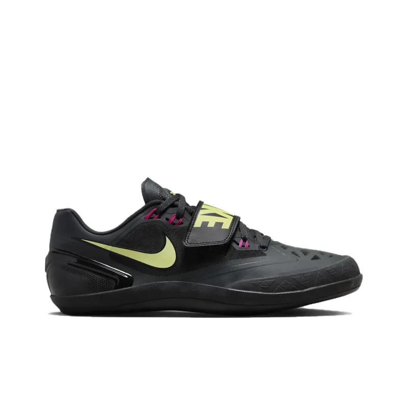 Nike Zoom Rotational 6 Anthracite Fierce Pink-1