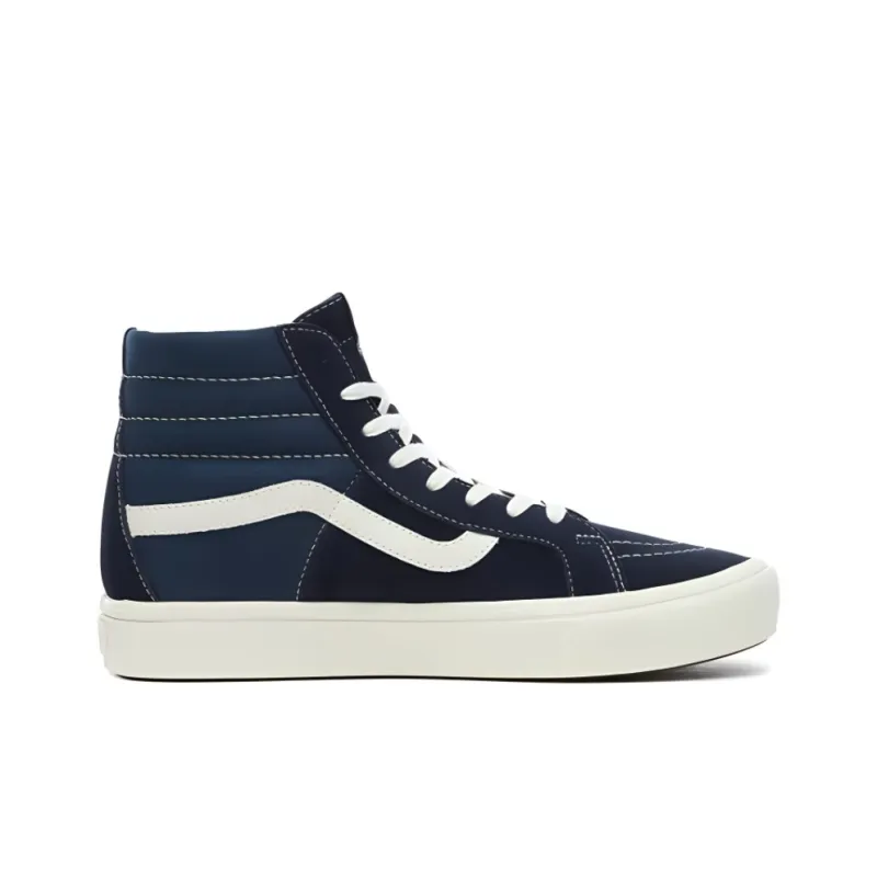 Vans Ripstop Comfycush SK8 HI 'Dress Blues/Gibraltar Sea'-1