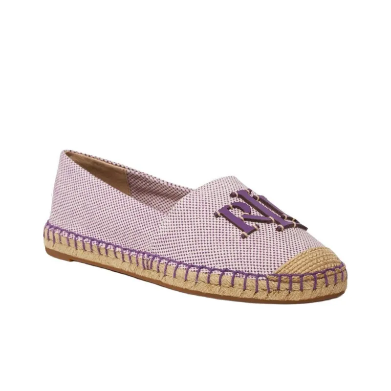 LAUREN RALPH LAUREN Cameryn Round Toe Espadrilles Women's-2