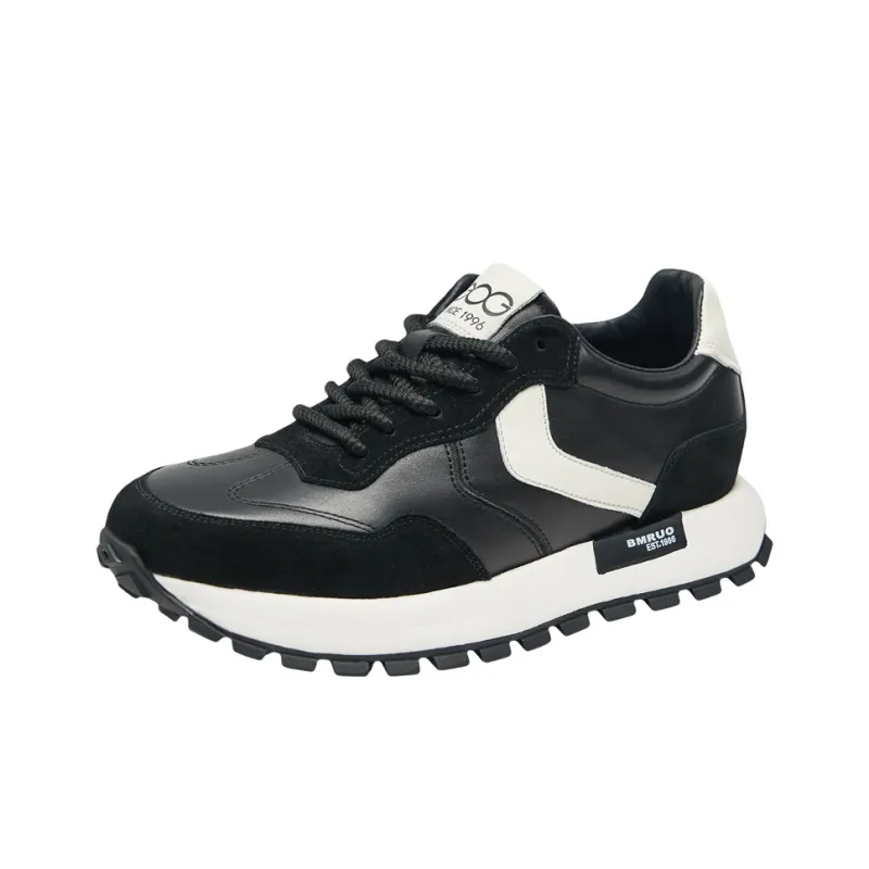 GOG Invisible Height Increase 6cm Casual Shoes Men's-1