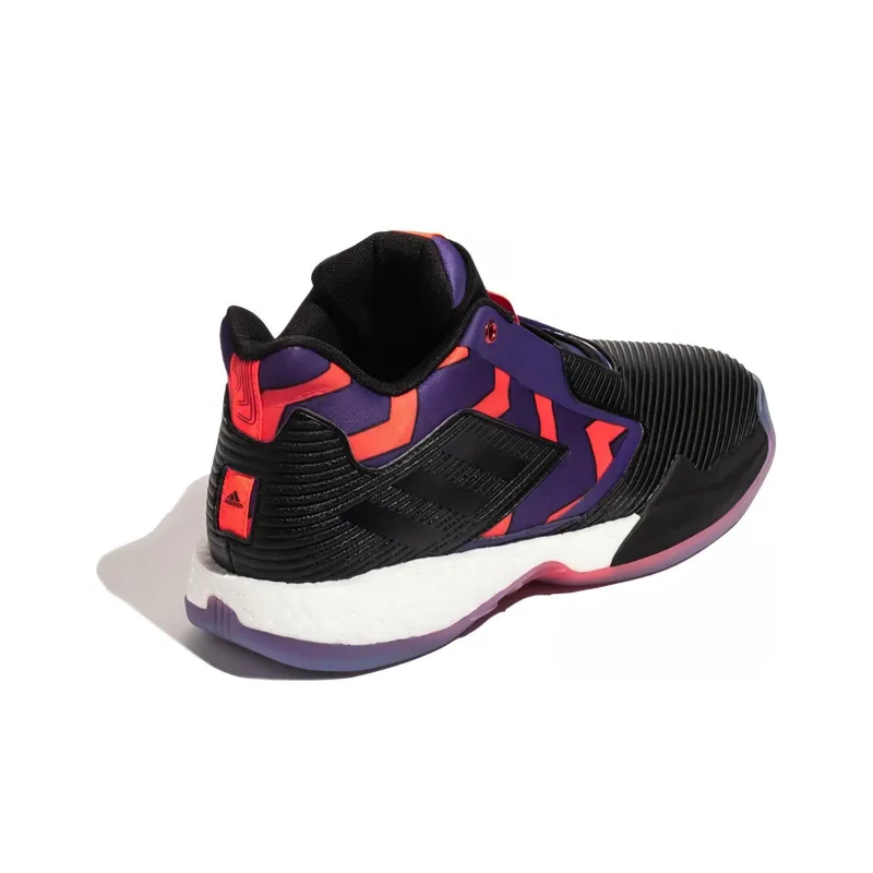 Adidas T Mac Millennium 2 Purple Red Fluo-3