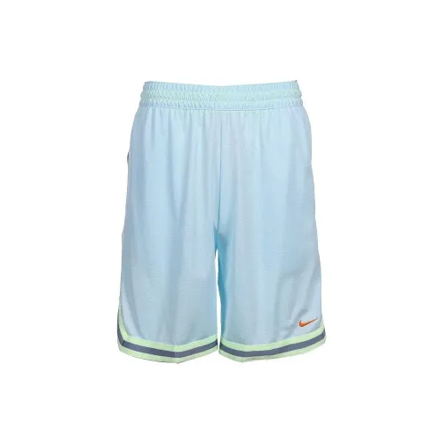 Nike Casual Shorts Men Light Blue