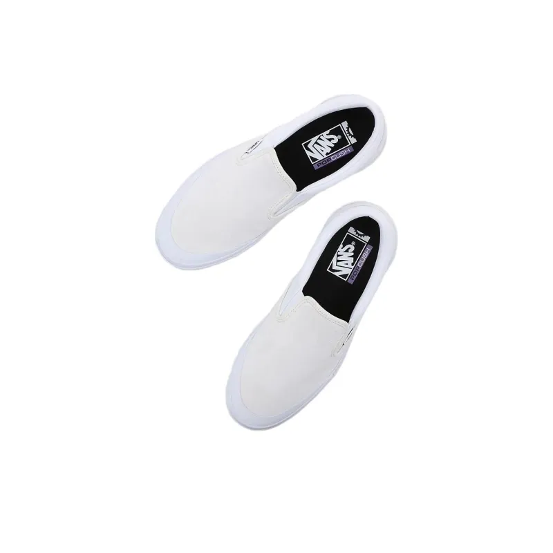 Slip On Bmx Vans 'Marshmallow'-3