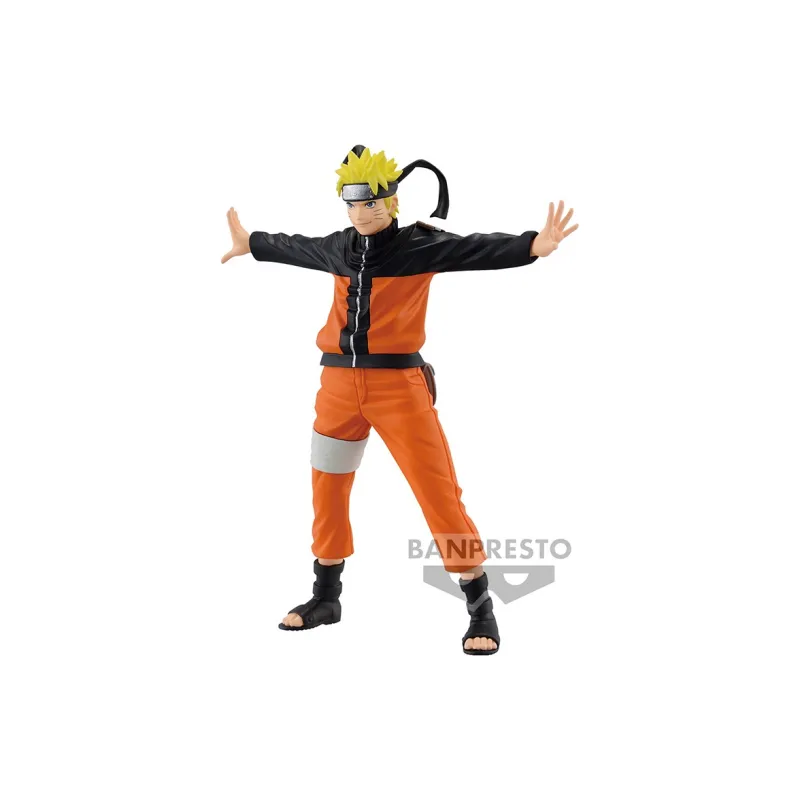 BANPRESTO NARUTO Bandai Eyewear Factory PANEL SPECTACLE Naruto Uzumaki, With Background Board Bonus Gifts-2