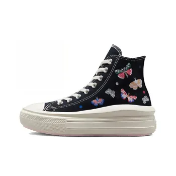 Chuck Taylor All Star Women's Converse Move Platform High 'Butterfly Wings'