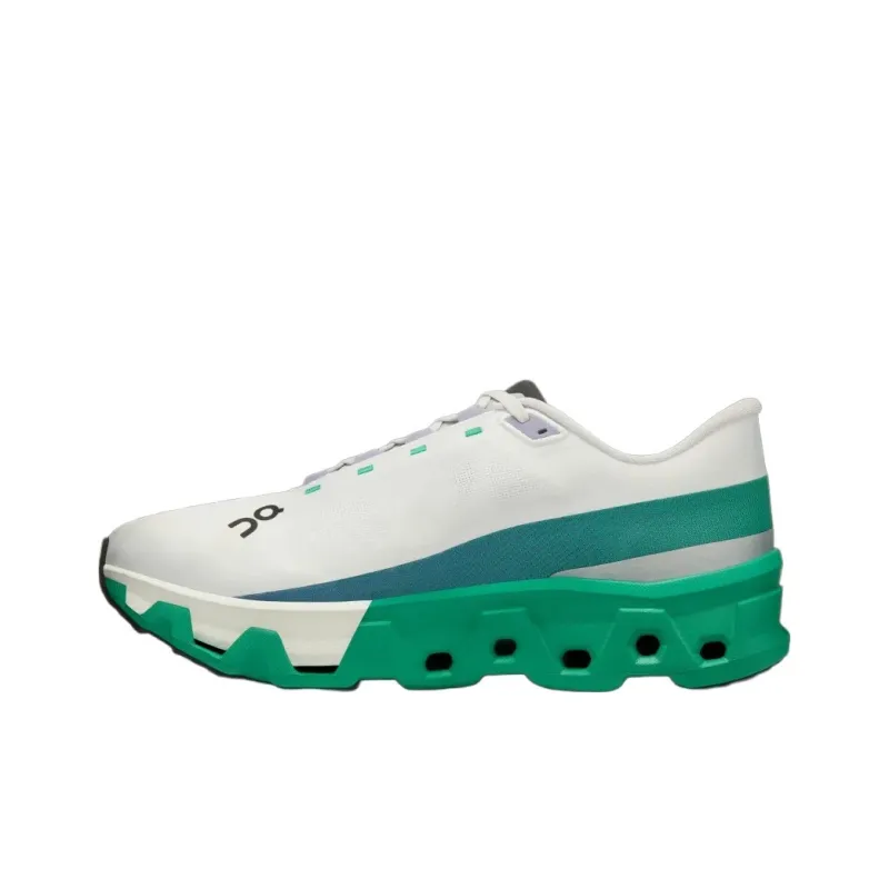On Running CloudmOnster Hyper Undyed Mint Women's-2