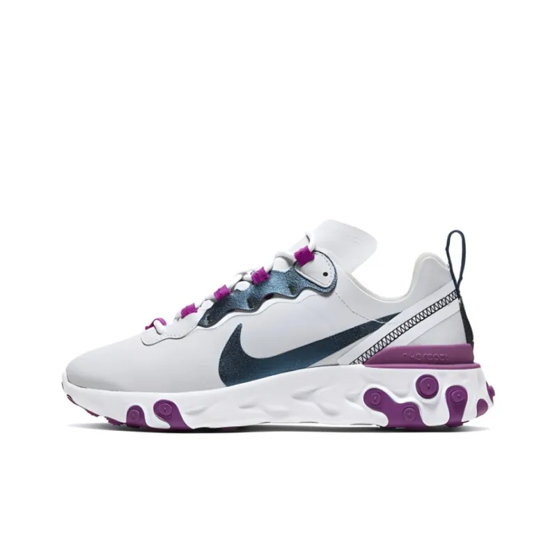 Nike React Element 55 Photon Dust Women's-0
