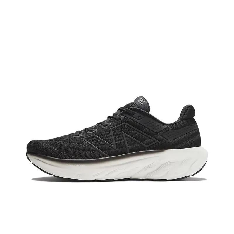 New Balance 1080V13 'Black/White' Sneakers-0
