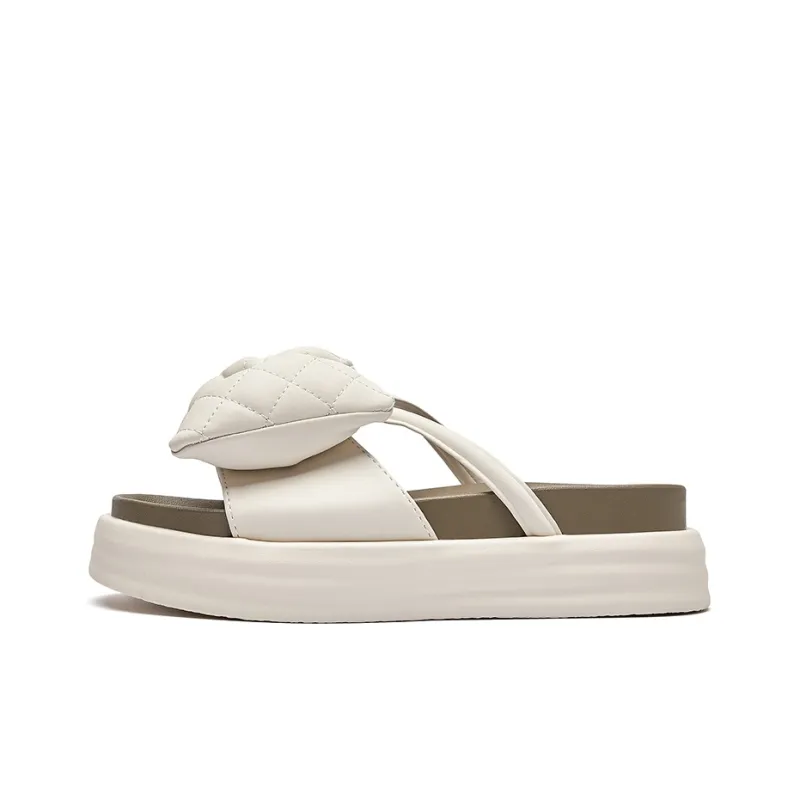 La Chapelle Slide Slippers Women's-0