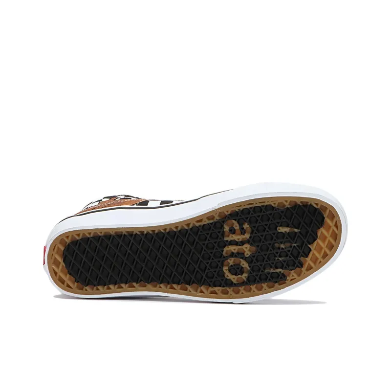 Vans Vault Ua Sk8 Hi VR3 Lx Imran Potato Checkerboard-4