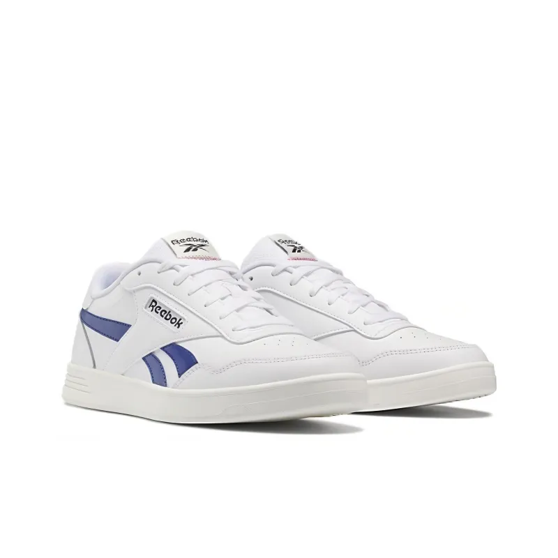 Reebok Court Advance 'White Blue'-2