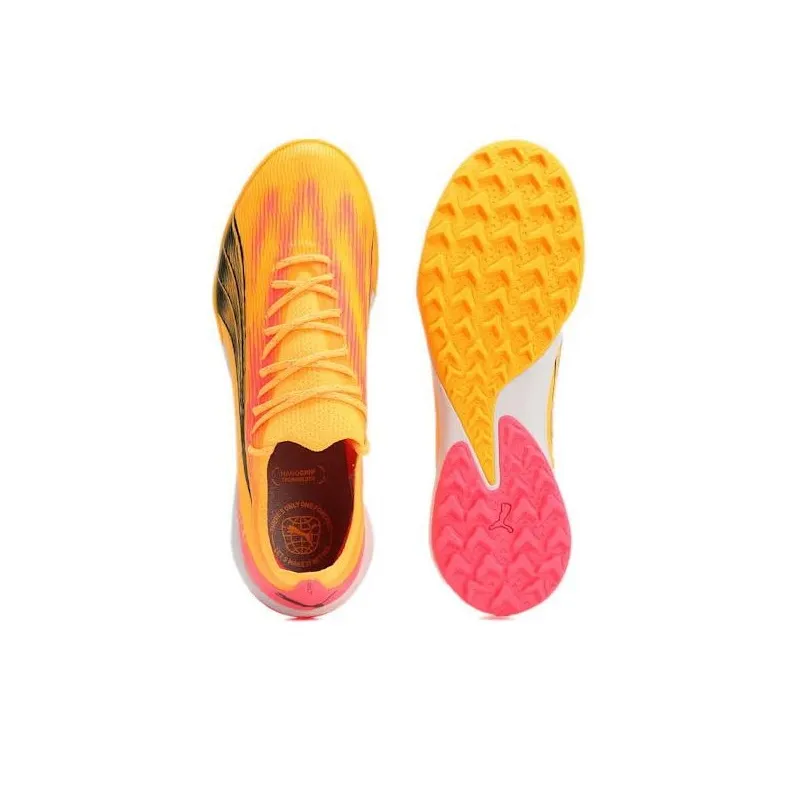 PUMA Ultra Ultimate Ag 'Yellow Black'-3