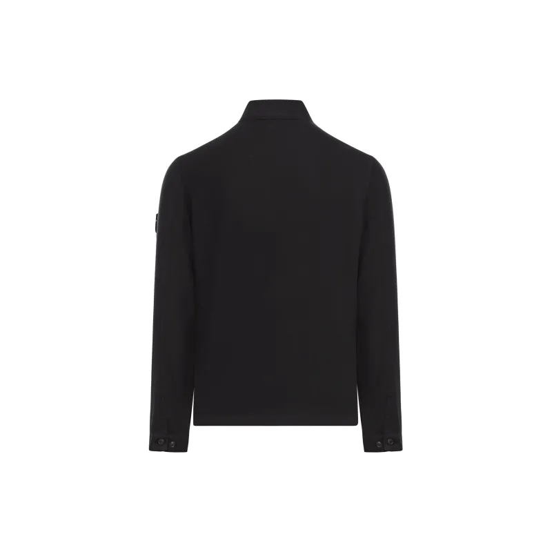 C.P.Company Overlapping Pocket Overshirt-1