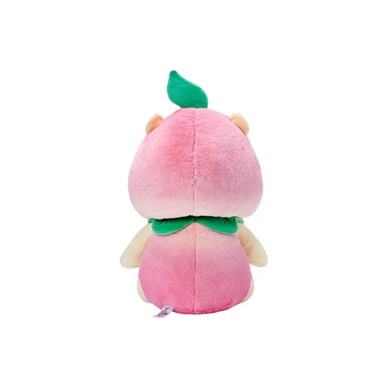 Disney Winnie Honey Peach Winnie The Pooh 9 Inches Dolls Plush Doll 24.5cm Height-2