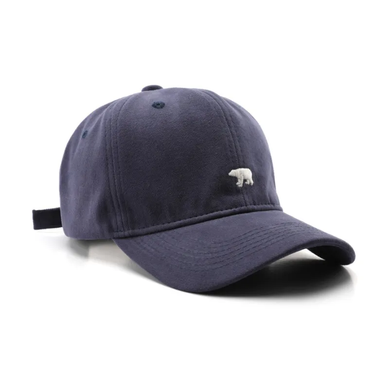 Haoguan Cotton Baseball Caps Unisex-5