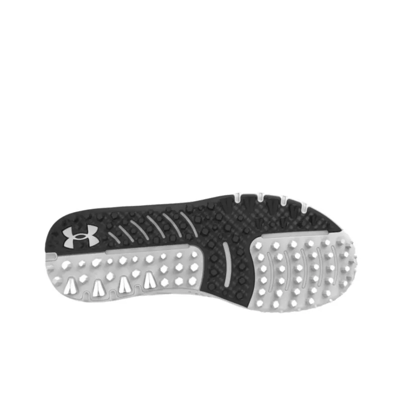 Under Armour Curry 1 White Black-4