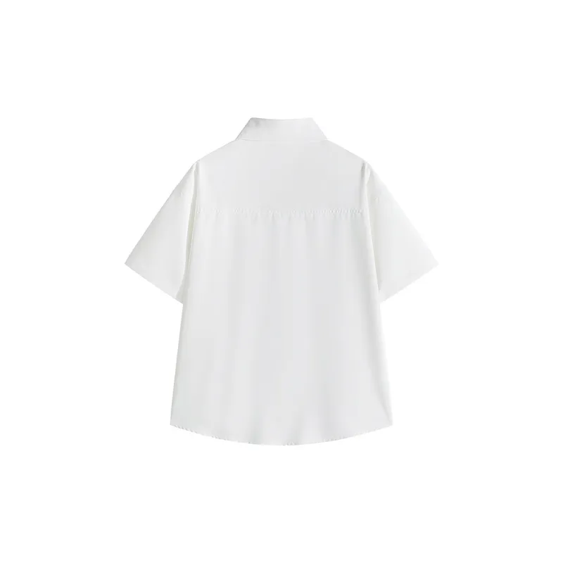 PANDA BASE Shirts Women's-3