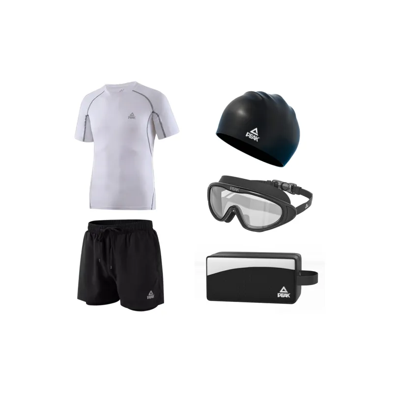 PEAK Swimming Sets Polyamide Beach Pool Men's-12