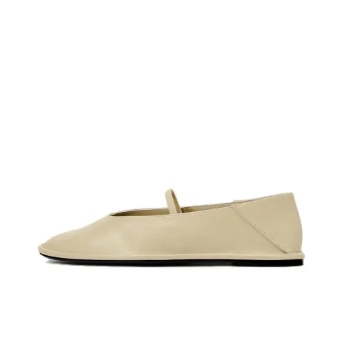 ZARA Women's Casual Shoes Women's Beige